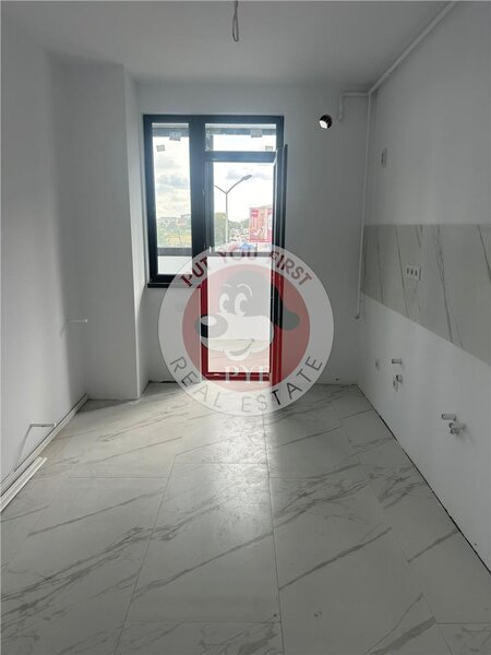 Cartier latin | Apartament 2 camere | 61mp | decomandat | B8056