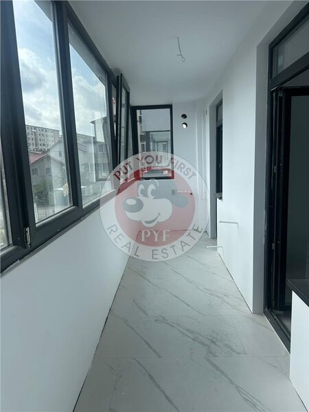 Cartier latin | Apartament 2 camere | 61mp | decomandat | B8056